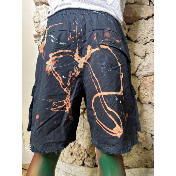 DRO Lab LTD Custom 1/1 ART x  Stone Island - Picture 15 of 15